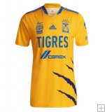 Shirt Tigres Home 2021/22