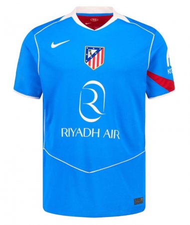 Maillot Atletico Madrid Third 2025/26