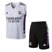 Kit Entrenamiento Real Madrid 2022/23