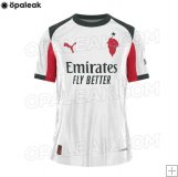 Maillot AC Milan Extérieur 2025/26 - Authentic