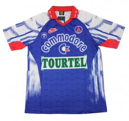 Maillot PSG Domicile 1992/93