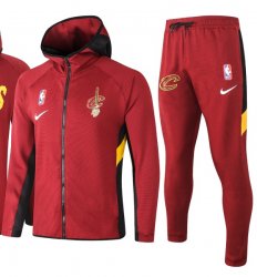 Chándal Cleveland Cavaliers - Red Chándal Cleveland Cavaliers - Red