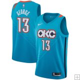 Paul George, Oklahoma City Thunder 2018/19 - City Edition