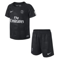 PSG 3a Equipación 2017/18 Kit Junior