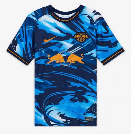 Maillot RB Leipzig Third 2020/21