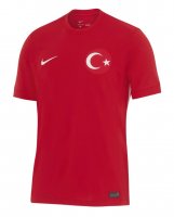 Maillot Turquie Extérieur 2024