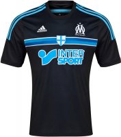 Olympique de Marseille Third 2014/15