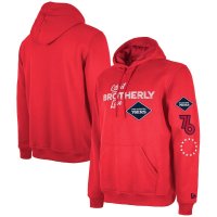 Philadelphia 76ers 2024 Pullover Hoodie - City