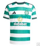 Maglia Celtic Home 2025/26