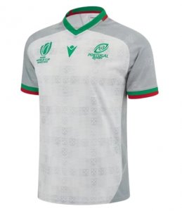 Camiseta Portugal Away Rugby WC23