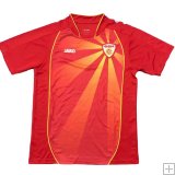 Shirt North Macedonia Home 2021/22