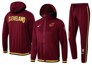 Squad Tracksuit Cleveland Cavaliers 2021/22 - 75th Anniv.