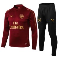 Squad Tracksuit Arsenal 2018/19