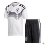 Allemagne Domicile 2018 Junior Kit