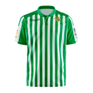Maglia Real Betis Home 2019/20