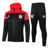 Squad Tracksuit Bayern Munich 2020/21 - JUNIOR