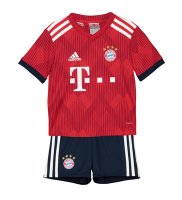 Bayern Munich 1a Equipación 2018/19 Kit Junior