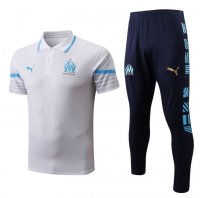 Olympique Marseille Polo + Pants 2022/23