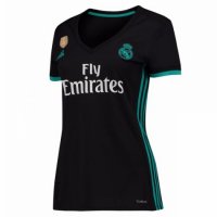 Maillot Real Madrid Extérieur 2017/18 - FEMME