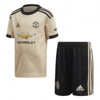 Manchester United Away 2019/20 Junior Kit
