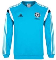 Sweat Chelsea 2014/2015 - Light Blue