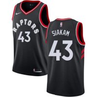 Pascal Siakam, Toronto Raptors - Statement