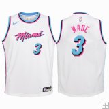 Dwyane Wade, Miami Heat - City Edition