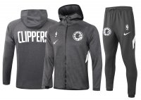 Tuta LA Clippers - Black