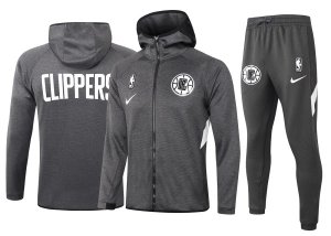 Tuta LA Clippers - Black Tuta LA Clippers - Black