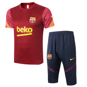 Kit Allenamento FC Barcelona 2020/21