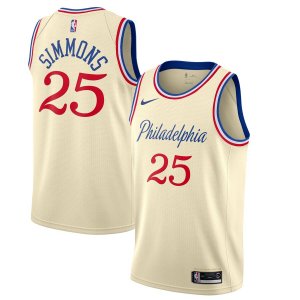 Ben Simmons, Philadelphia 76ers 2019/20 - City Edition