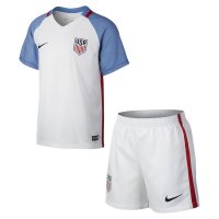 Kit Junior USA Domicile 2016