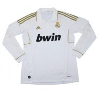 Real Madrid 1a Equipación 2011/12 ML