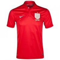 Maillot Angleterre Extérieur 2013/2014