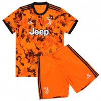 Juventus 3a Equipación 2020/21 Kit Junior