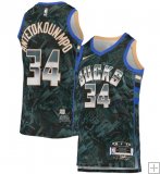 Giannis Antetokounmpo, Milwaukee Bucks MVP Series