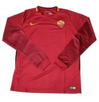 Shirt AS Roma Home 2017/18 LS