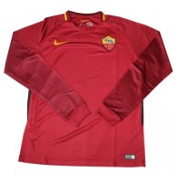 Maillot AS Roma Domicile 2017/18 ML