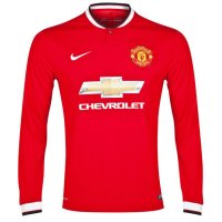 Maillot Manchester United Domicile 2014/15 ML