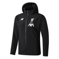 Chaqueta impermeable con capucha Liverpool 2019/20