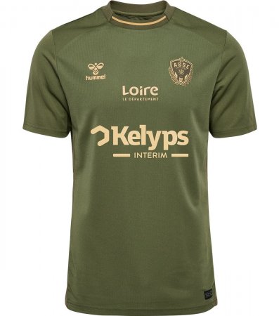 Maillot AS Saint-Etienne Third 2025/26