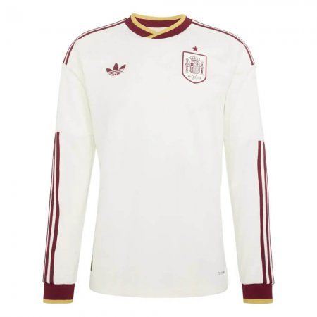 Shirt Spain Away 2026 LS