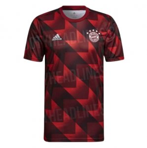 Bayern Munich Pre-Match Shirt 2022/23