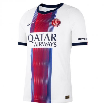 PSG 2a Equipación 2026/27 - Authentic