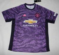 Shirt Manchester United Home Goalkeeper 2019/20