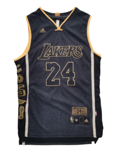 Kobe Bryant, Los Angeles Lakers - Commemorative