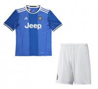 Kit Junior Juventus Exterieur 2016/17