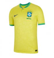 Brasil 1a Equipación 2022 - Authentic