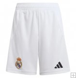 Real Madrid Home Shorts 2024/25