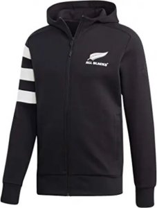 Veste zippé à capuche All Blacks 2022